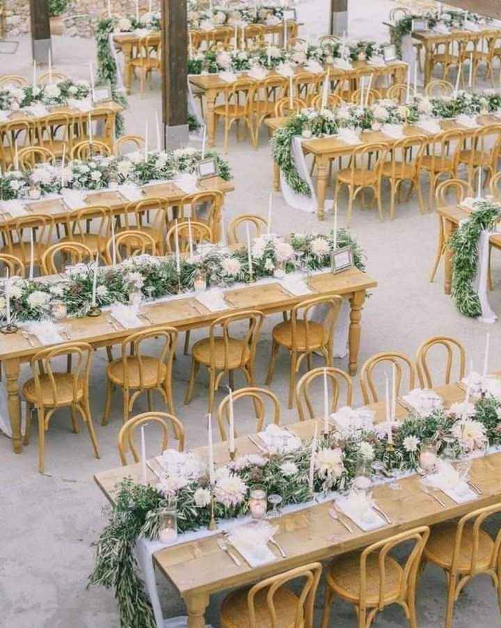 Boda en color verde salvia - 5