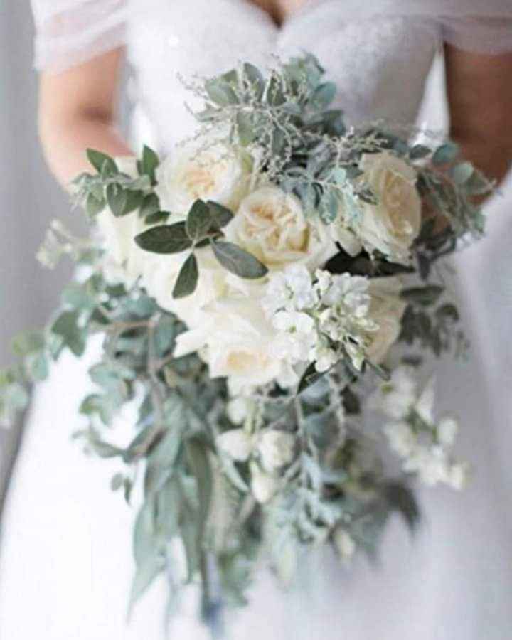 Boda en color verde salvia - 6