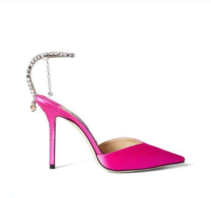 Zapatos en color Viva Magenta - 6