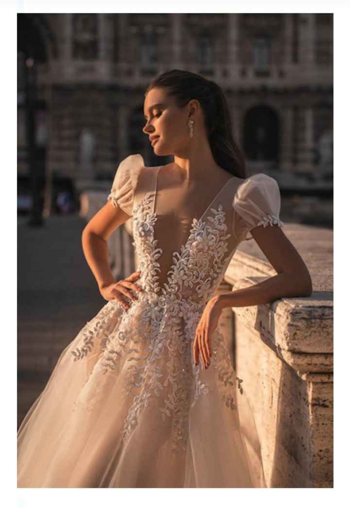 Vestidos colección otoño-invierno 2023 Roma by Berta - 5