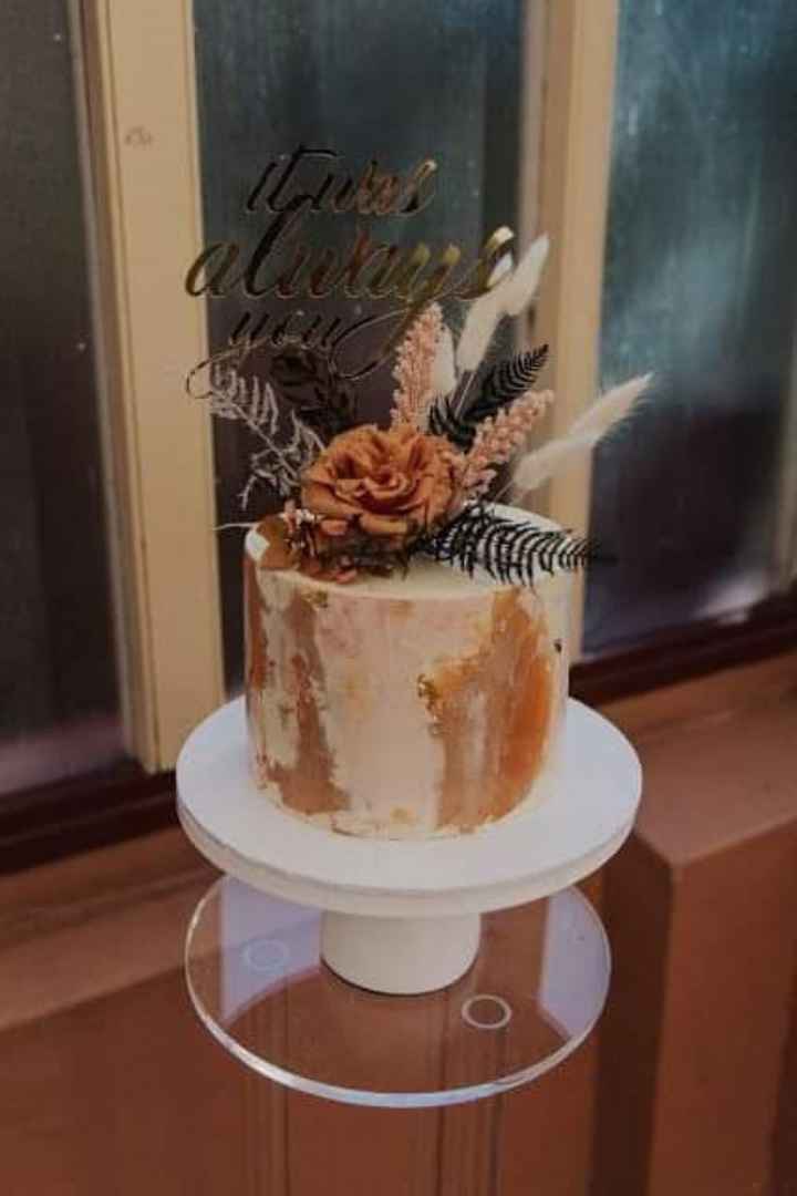 Pasteles pequeños - 2