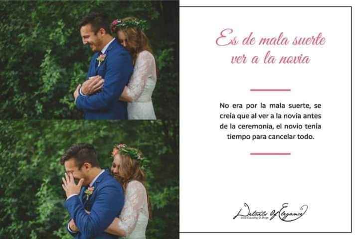Tradiciones de boda - 2