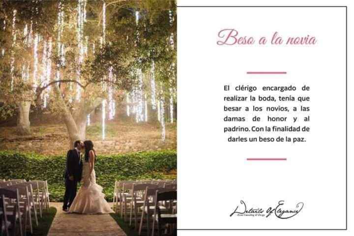 Tradiciones de boda - 3