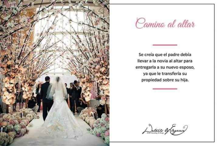 Tradiciones de boda - 4