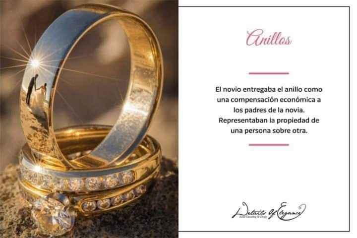 Tradiciones de boda - 5