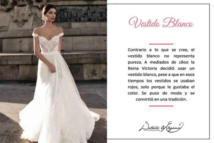 Tradiciones de boda - 7