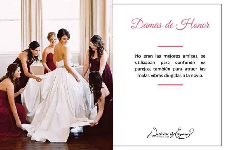 Tradiciones de boda - 9