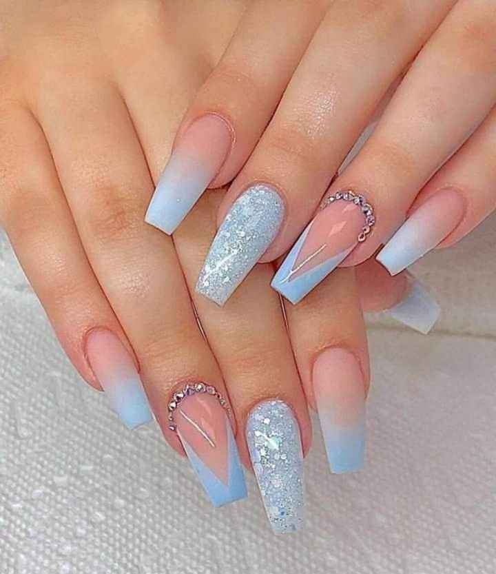 Tu boda en color azul cielo - 1