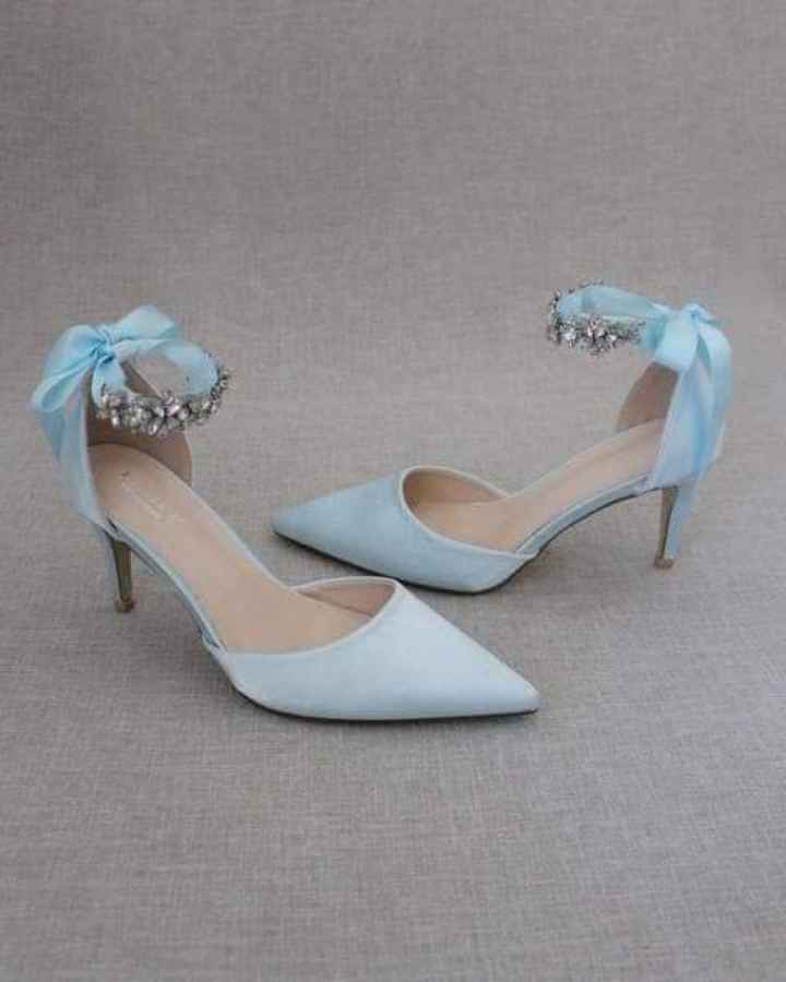Tu boda en color azul cielo - 2