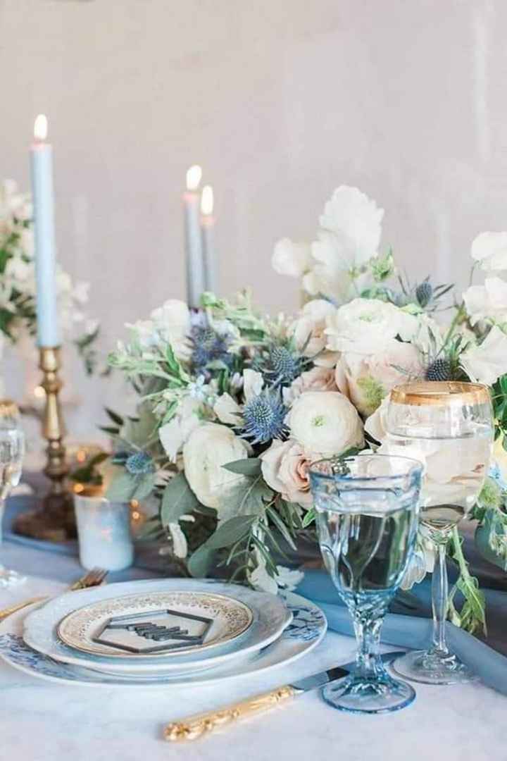 Tu boda en color azul cielo - 6