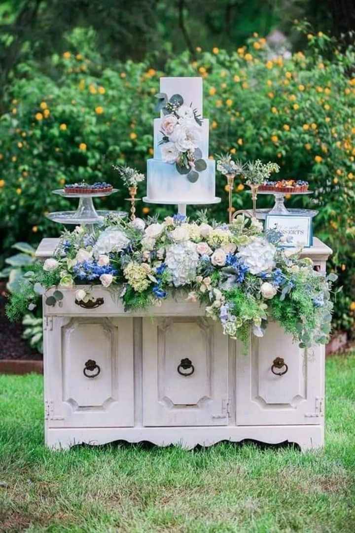 Tu boda en color azul cielo - 15