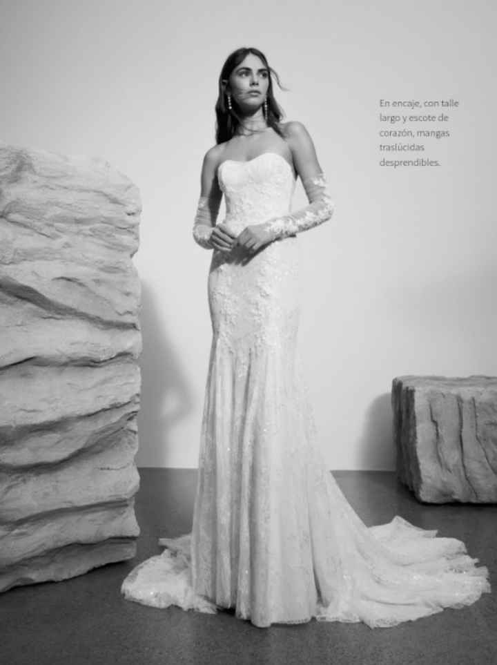 Vestidos colección otoño-invierno 2023 Alyne by Rita Vinieris - 2