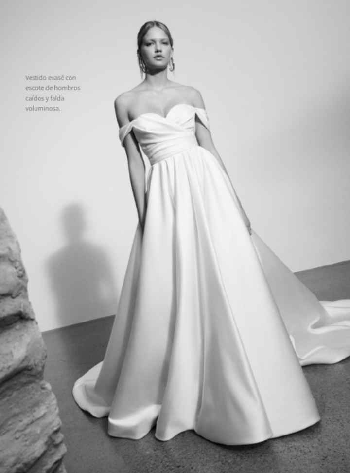 Vestidos colección otoño-invierno 2023 Alyne by Rita Vinieris - 5