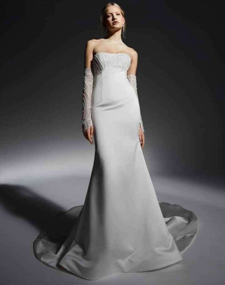 Vestidos colección otoño-invierno 2023 Alyne by Rita Vinieris - 6