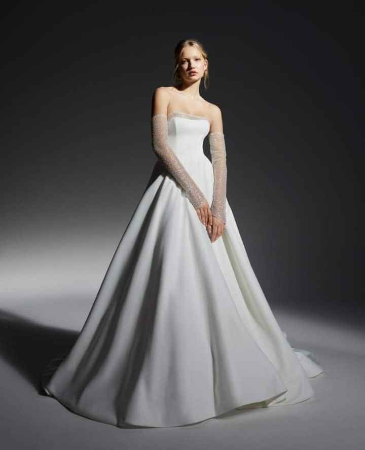 Vestidos colección otoño-invierno 2023 Alyne by Rita Vinieris - 7