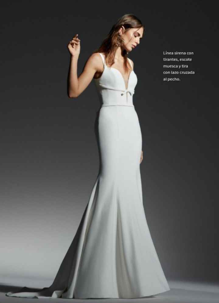 Vestidos colección otoño-invierno 2023 Alyne by Rita Vinieris - 8