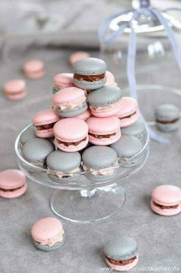 Macarrones en tu boda - 4