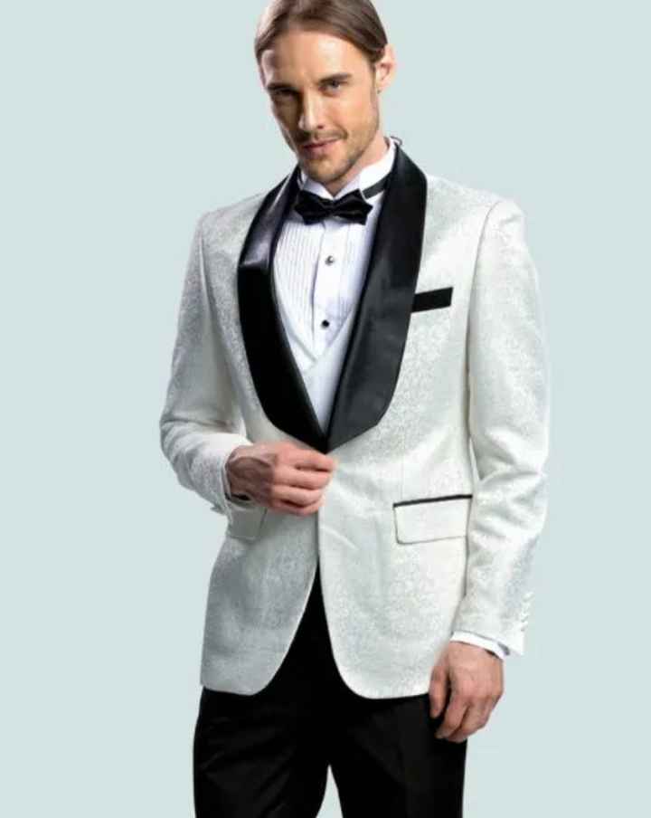 Sacos en jacquard - 2