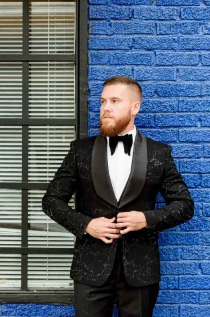 Sacos en jacquard - 3