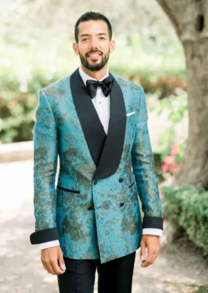 Sacos en jacquard - 4