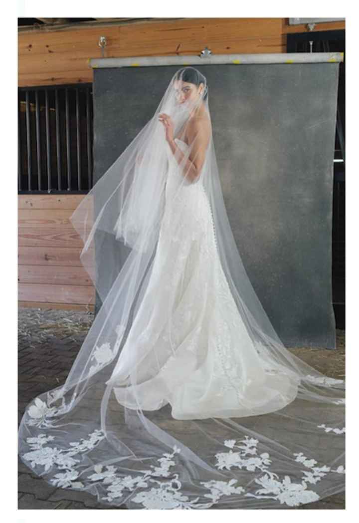 Vestidos colección otoño-invierno 2023 Anne Barge - 2