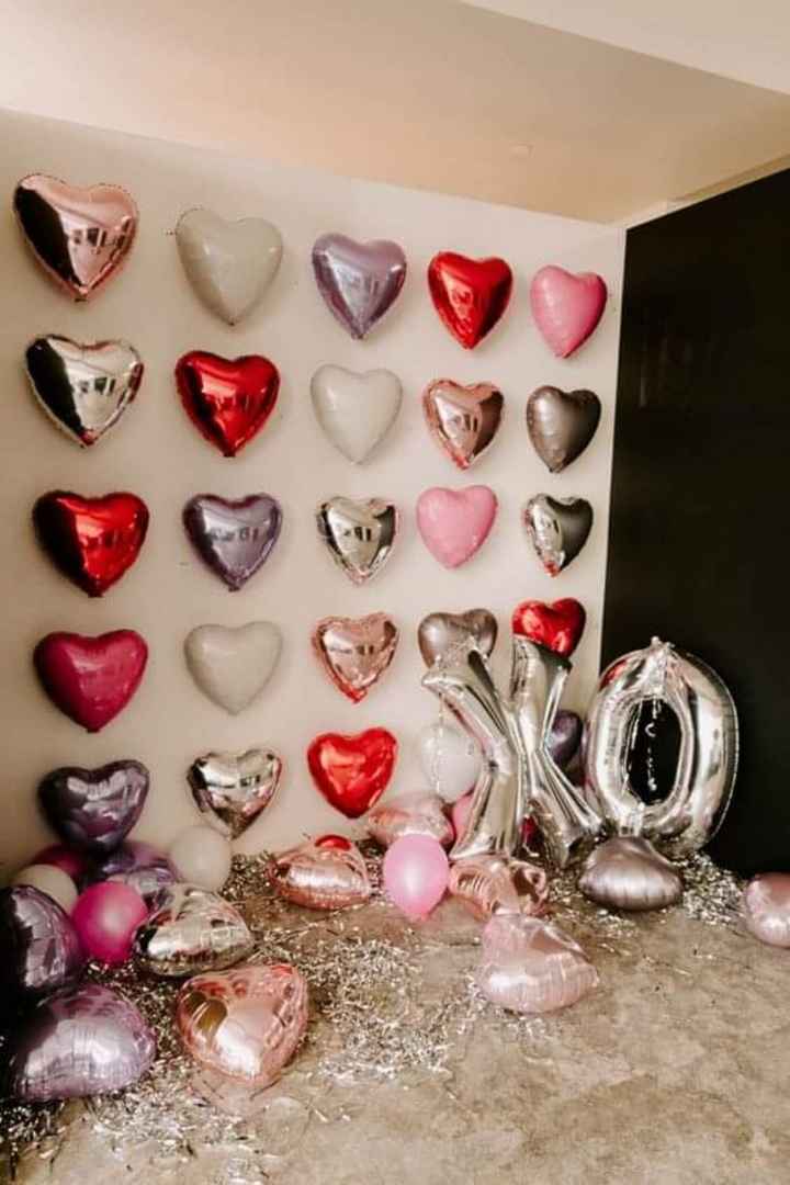 Boda en San Valentín ❤️❤️❤️ - 1