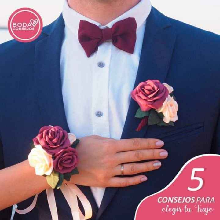 Para elegir el traje - 1