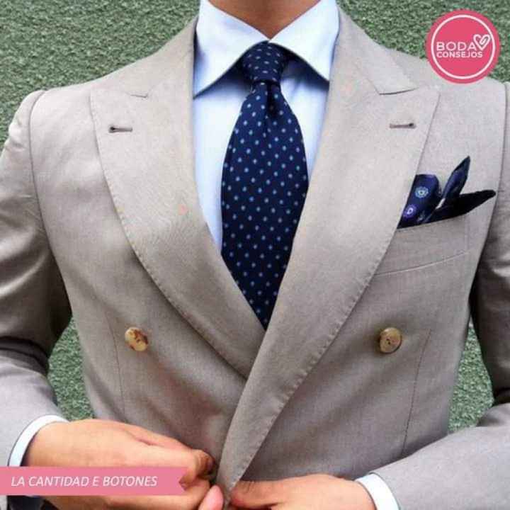 Para elegir el traje - 4