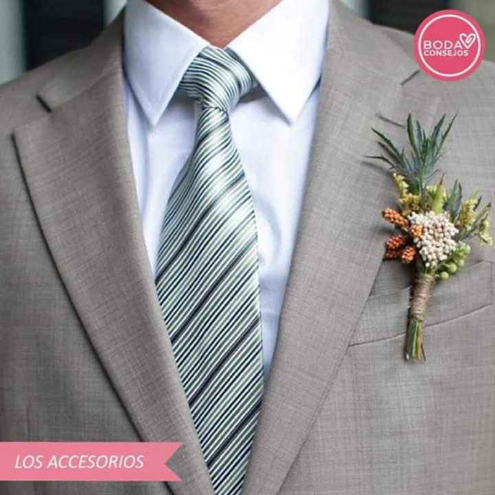 Para elegir el traje - 5