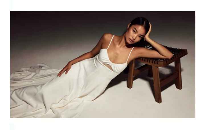 Vestidos colección otoño-invierno 2023 Besa - 1