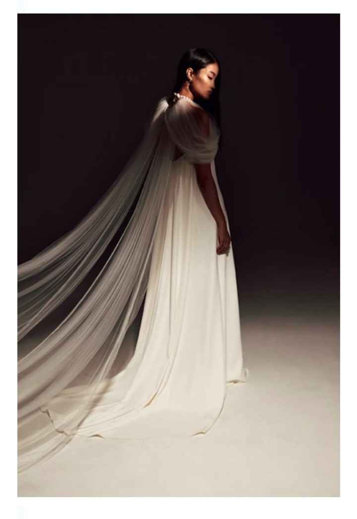 Vestidos colección otoño-invierno 2023 Besa - 5