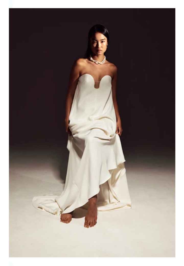 Vestidos colección otoño-invierno 2023 Besa - 7