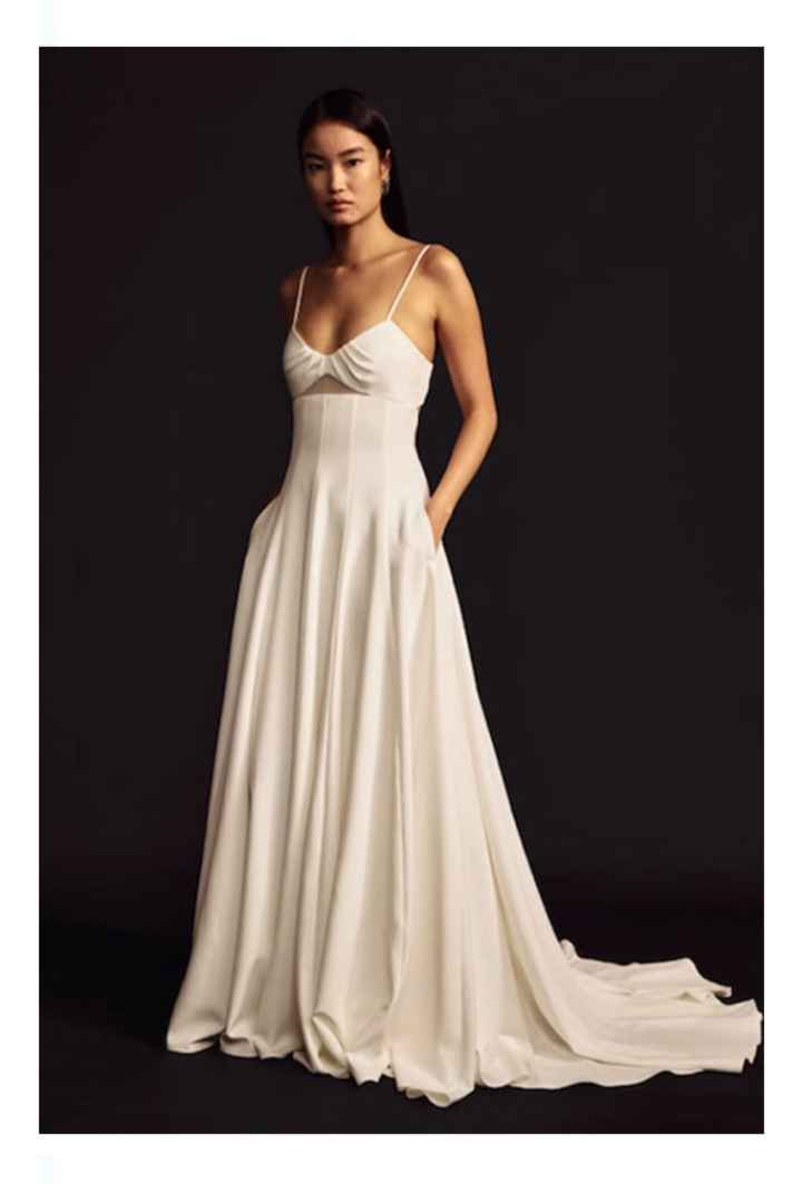 Vestidos colección otoño-invierno 2023 Besa - 8