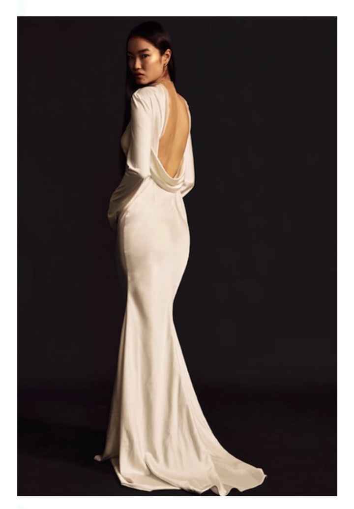 Vestidos colección otoño-invierno 2023 Besa - 10