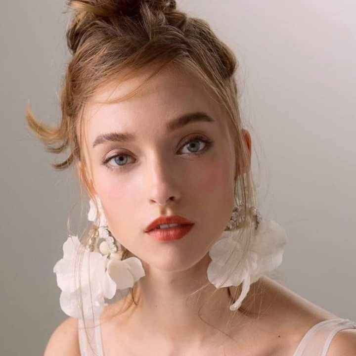 Aretes de novia - 3