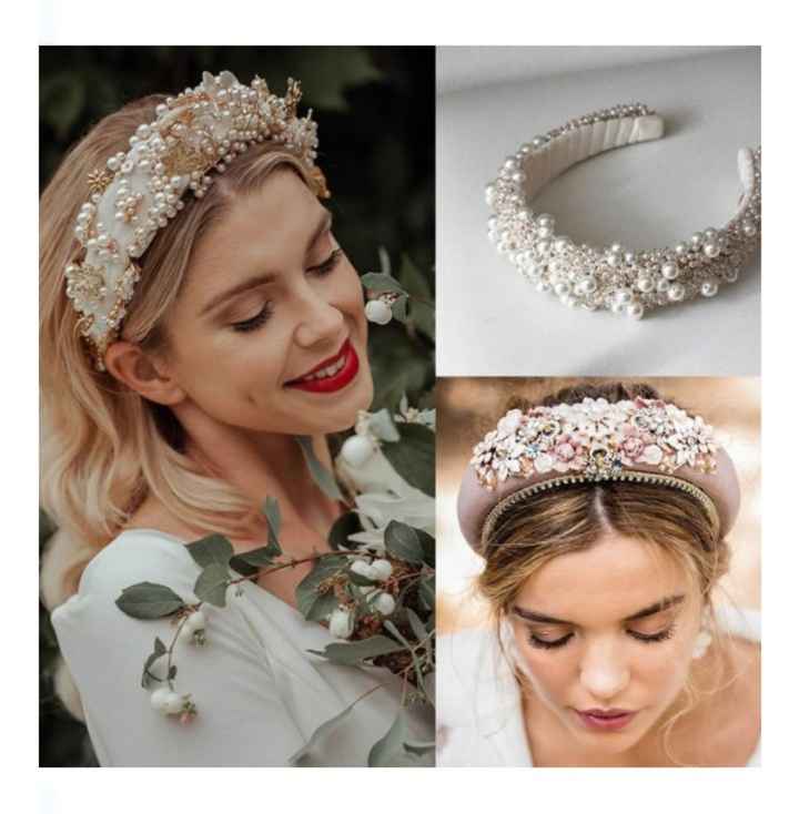 Tendencia 2023 diademas - 2