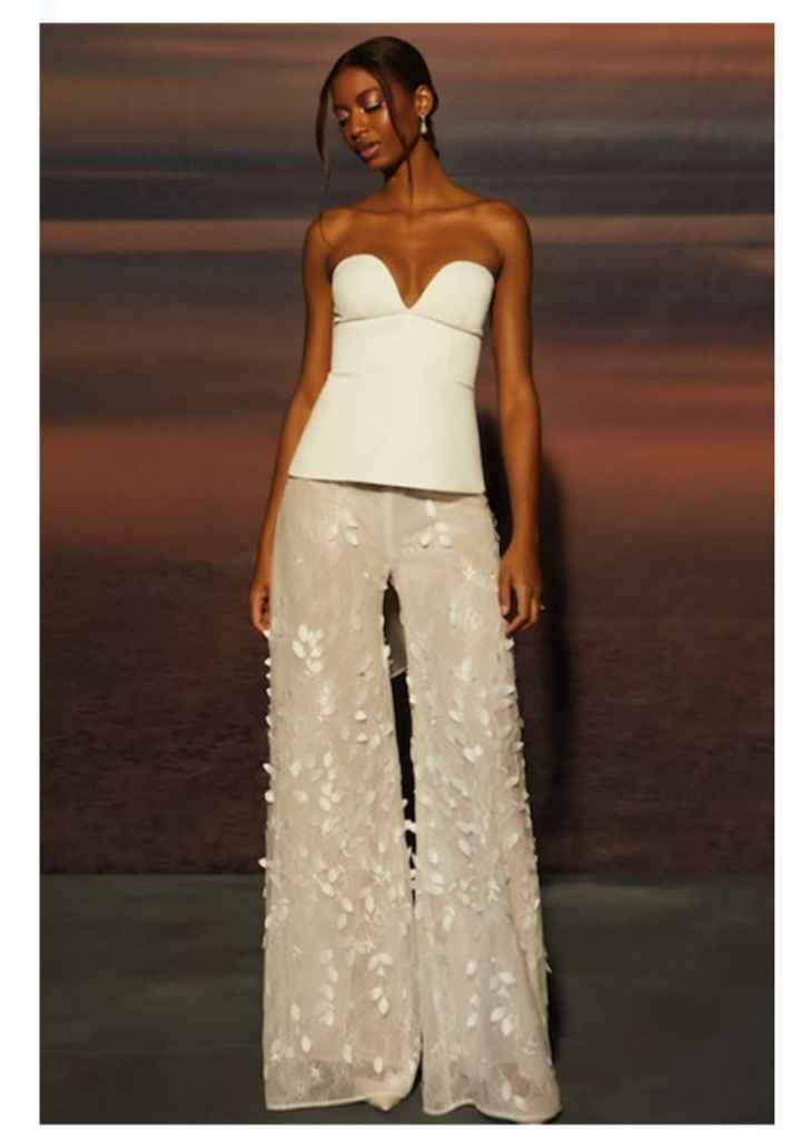 Vestidos colección otoño-invierno 2023 Nadia Manjarrez - 7