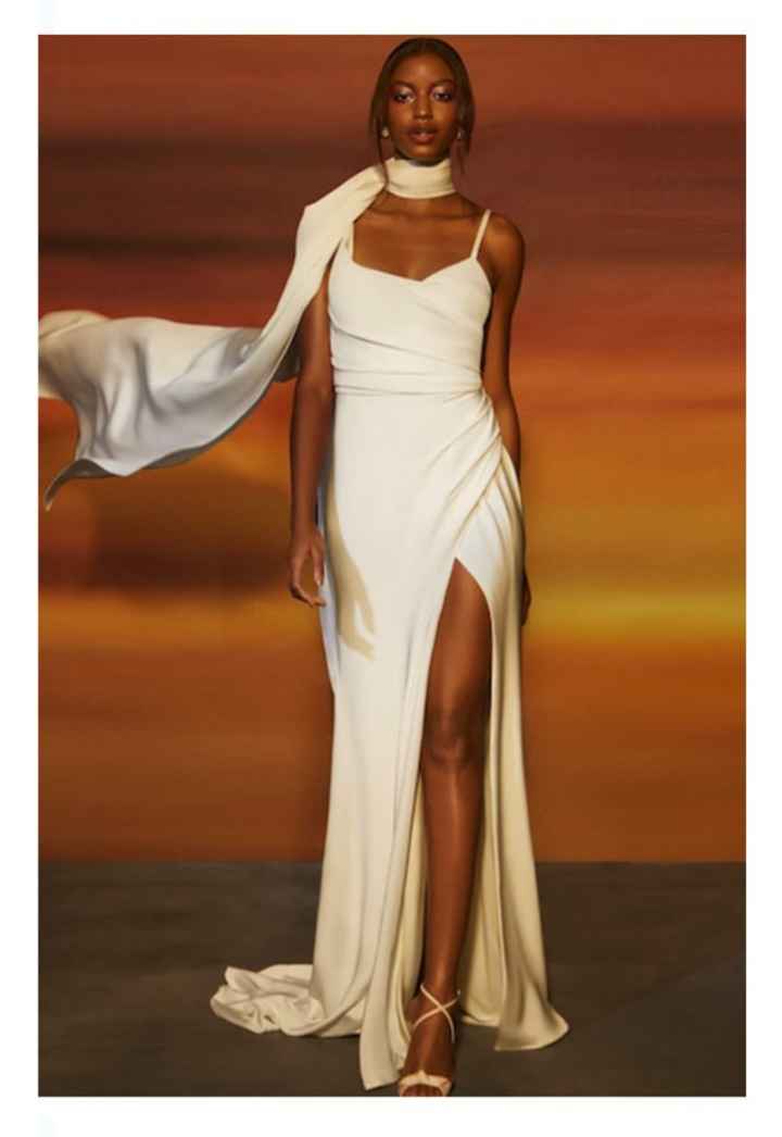 Vestidos colección otoño-invierno 2023 Nadia Manjarrez - 13