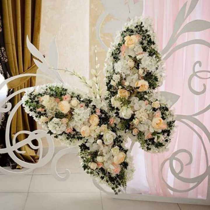 Tu boda con mariposas 🦋🦋🦋 - 3