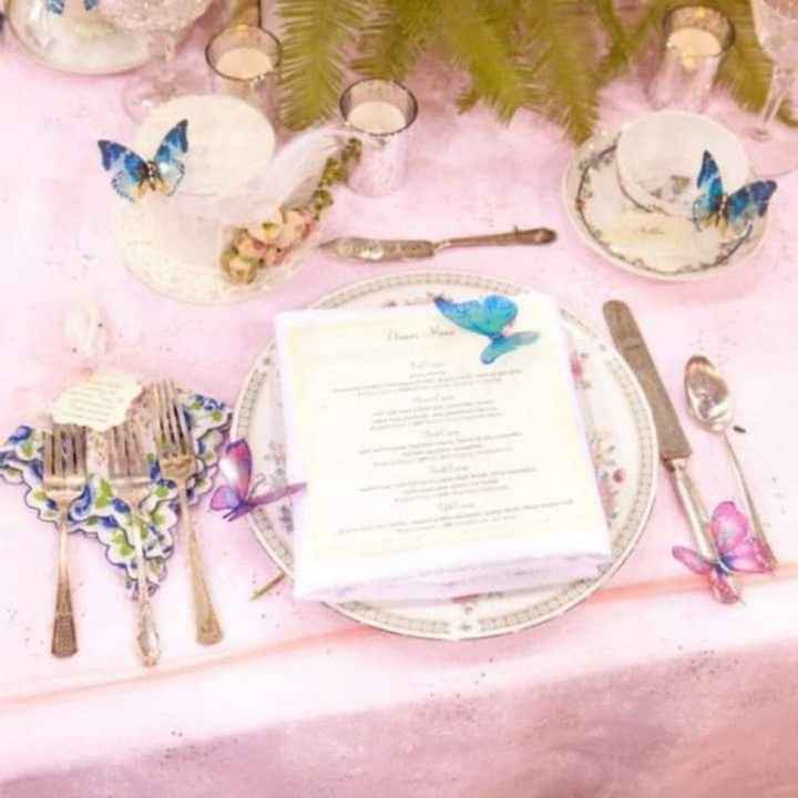 Tu boda con mariposas 🦋🦋🦋 - 4