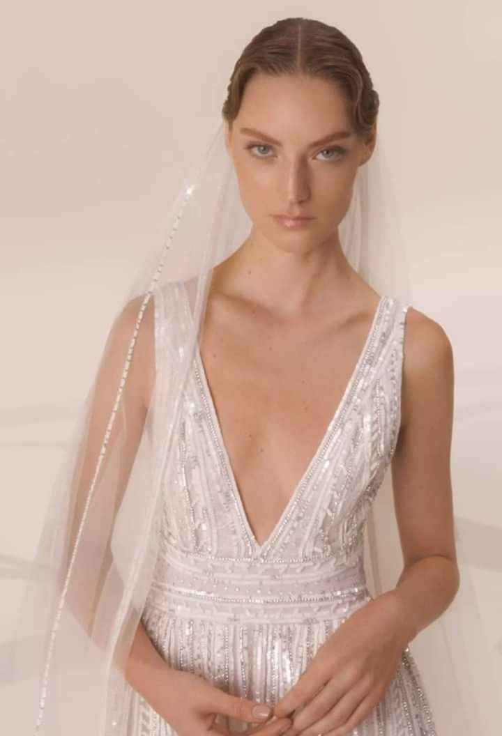 Vestidos colección otoño-invierno 2023 An Echo of Polyhymnia by Elie Saab - 2