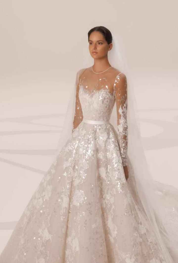 Vestidos colección otoño-invierno 2023 An Echo of Polyhymnia by Elie Saab - 3