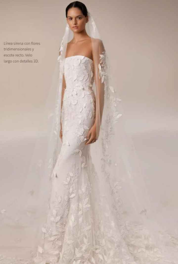 Vestidos colección otoño-invierno 2023 An Echo of Polyhymnia by Elie Saab - 4