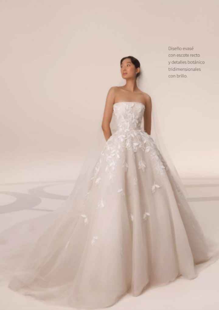 Vestidos colección otoño-invierno 2023 An Echo of Polyhymnia by Elie Saab - 5