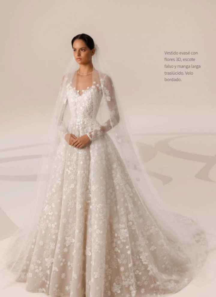 Vestidos colección otoño-invierno 2023 An Echo of Polyhymnia by Elie Saab - 6