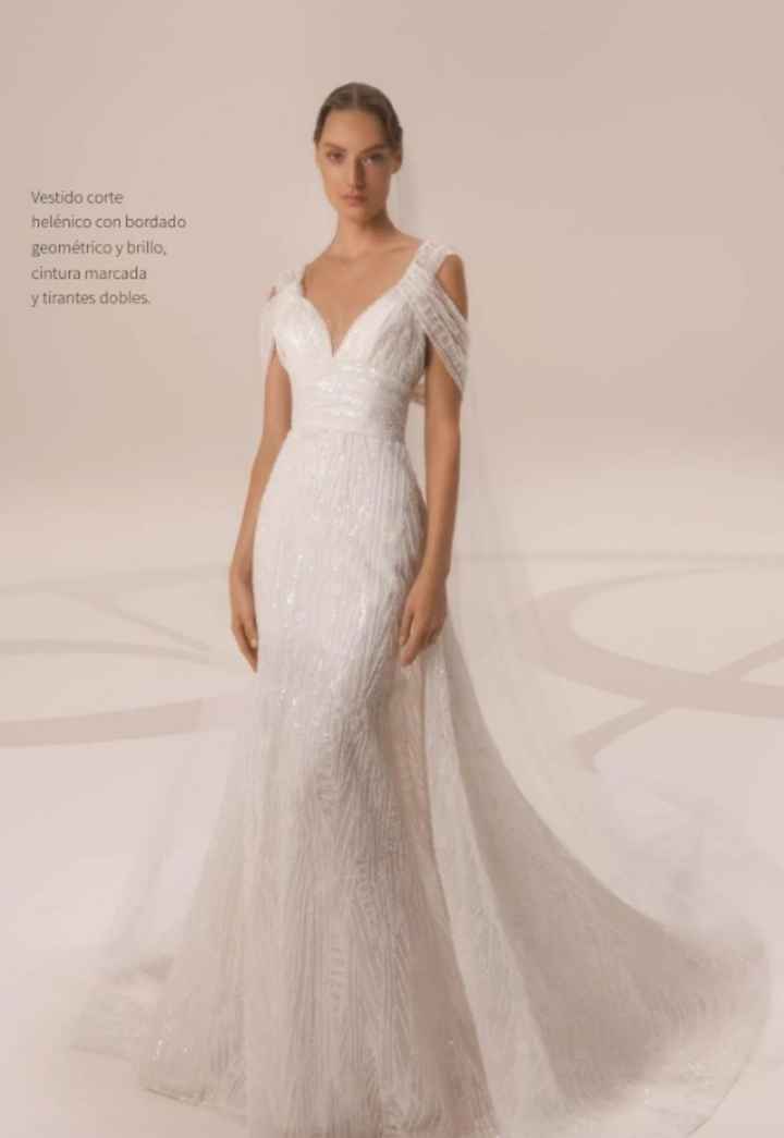 Vestidos colección otoño-invierno 2023 An Echo of Polyhymnia by Elie Saab - 7