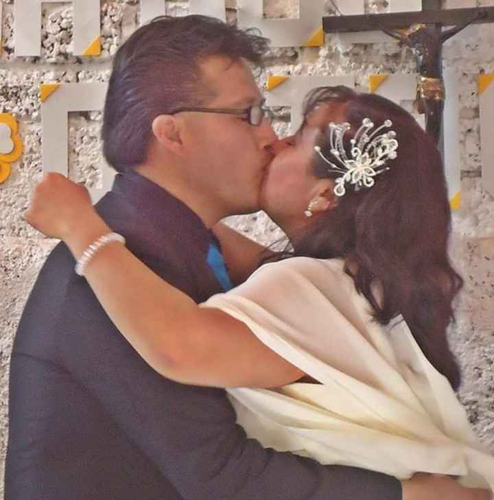 Mi foto favorita de mi boda - 1