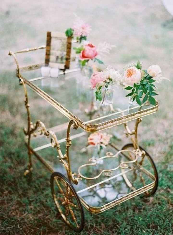 Dale un toque antiguo y romántico a tu boda - 1
