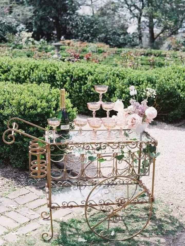 Dale un toque antiguo y romántico a tu boda - 4