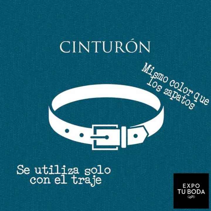 Accesorios para el novio - 5